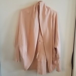 Aritzia Wilfred diterot cocoon sweater